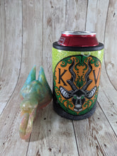 Stella the Moonwalker, Size Mini (Soft Firmness) Pansexual Flag