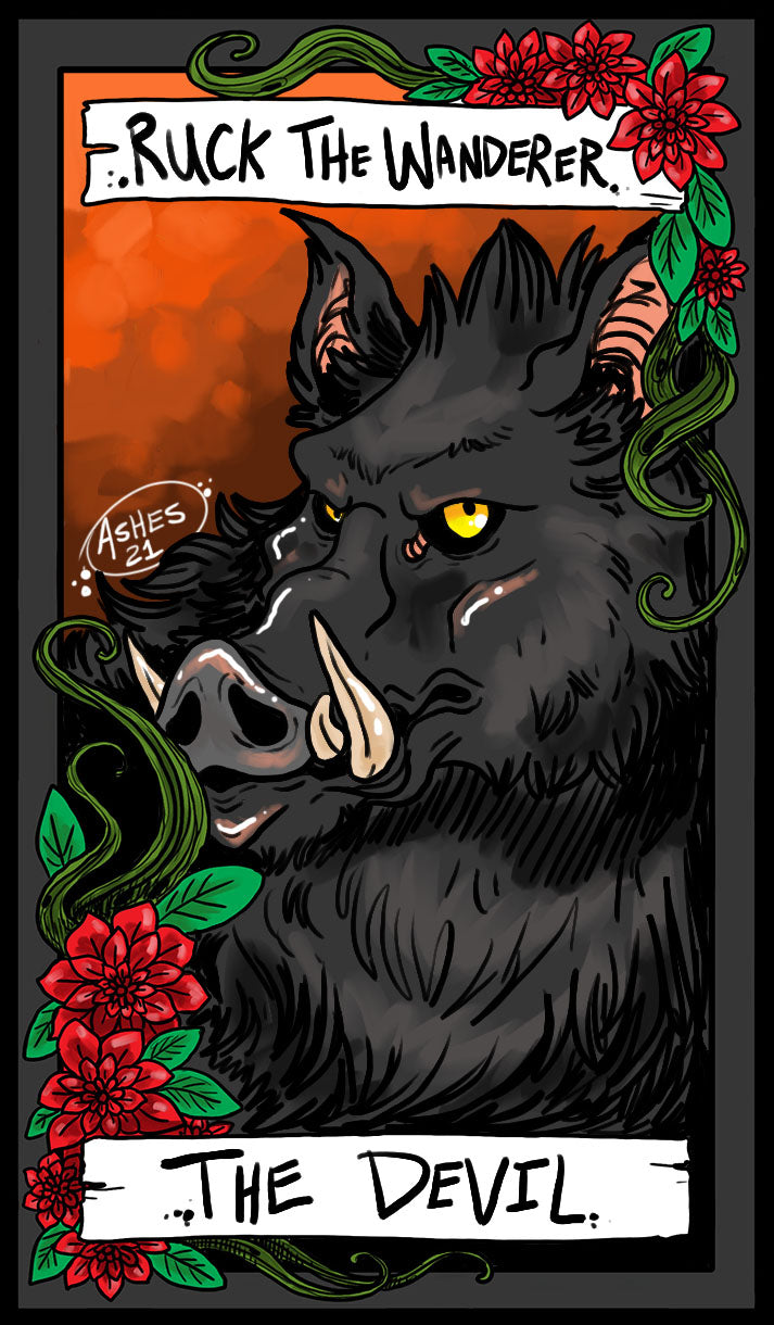 Ruck the Wanderer