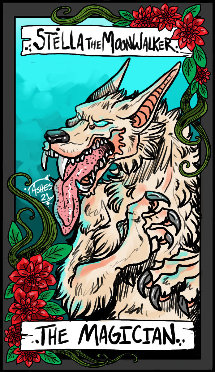 Stella The MoonWalker