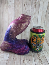 Trex E the Beast Erect Version, Size Large (Soft Firmness) MISHAP Cow Print Coloration