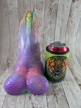 Fang the Laughing Dragon, Size Large (Soft Firmness)