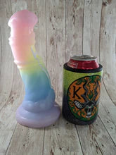 Axis the Royal Unicorn, Size Medium (Soft Firmness) Hand Painted