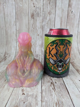 Rojo the Maze Keeper, Size Medium (Soft Firmness) Heaven's Opal Special Coloration