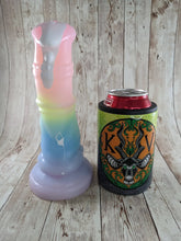Axis the Royal Unicorn, Size Medium (Soft Firmness) Hand Painted
