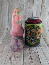 Malikye the Pet, Size Medium (Soft Firmness) Cow Print Coloration