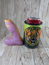 Trex E the Beast Erect Version, Size Mini (Soft Firmness) Hellfire Coloration