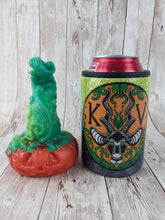 Horace the Pumpkin King, Size Mini (Soft Firmness shaft, medium firmness base) Dark Horse Special Coloration