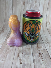 Trex E the Beast Erect Version, Size Mini (Soft Firmness) Hellfire Coloration