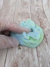Lydia the Sea Beast, Size Mini (Soft Firmness) Hand Painted