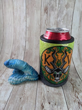 Lennex the Dancing Bear Packer, Size Mini (Soft Firmness) MISHAP Pastel Split