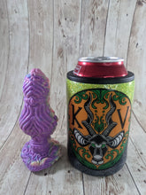 Lan the Warrior, Size Mini (Medium Firmness) Cow Print Coloration