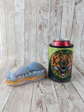 Lower Jaw Squishy, Size Onesize (Soft Firmness) Hand Painted