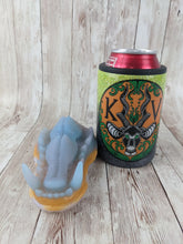 Lower Jaw Squishy, Size Onesize (Soft Firmness) Hand Painted