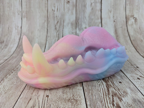 Lower Jaw Squishy, Size Onesize (Super Soft Firmness)