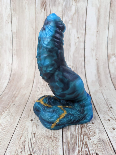 Malikye the Pet, Size Small (Super Soft Firmness) Spring Thunderstorms