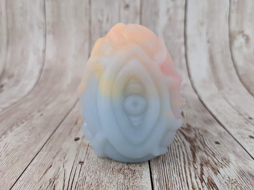 Many Eyed Creature Egg Size Large (Medium firmness)