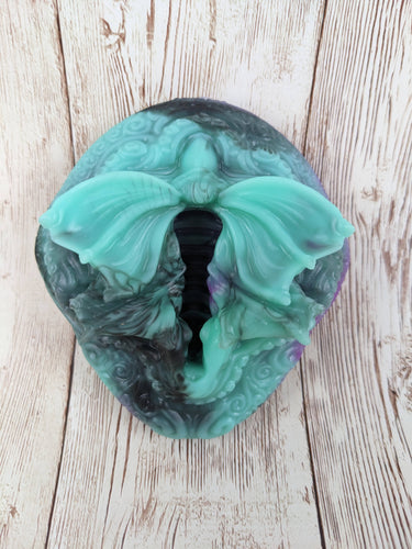 Lydia the Sea Beast, Size Mini (Super Soft Firmness)