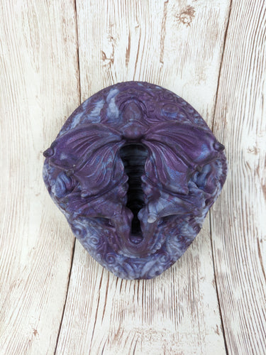 Lydia the Sea Beast, Size Mini (Soft Firmness)