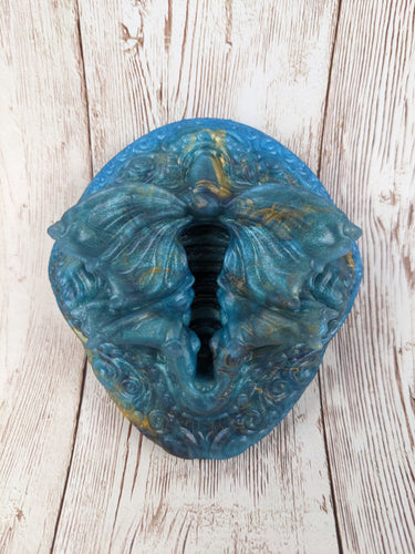 Lydia the Sea Beast, Size Mini (Super Soft Firmness)