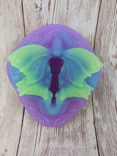 Lydia the Sea Beast, Size Mini (Super Soft Firmness)