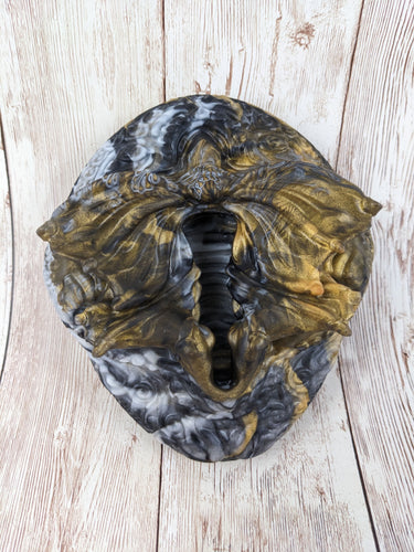 Lydia the Sea Beast, Size Small (Super Soft Firmness)