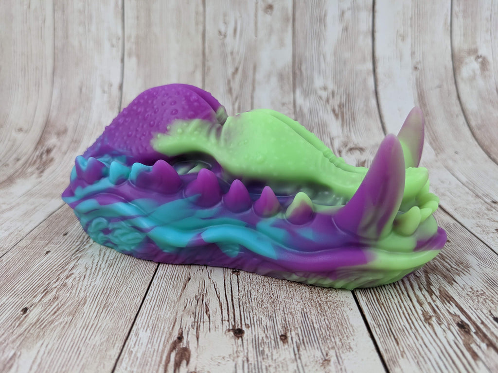 Lower Jaw Squishy, Size Onesize (Soft Firmness) KuduVoodoo