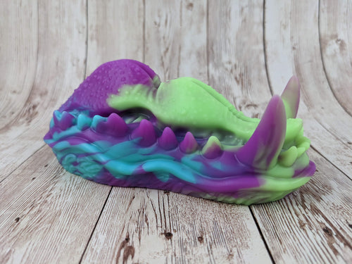 Lower Jaw Squishy, Size Onesize (Soft Firmness)