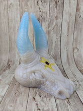 Arith the Swamp Dragon, Size Large (Soft Firmness) Sunflower Special Coloration