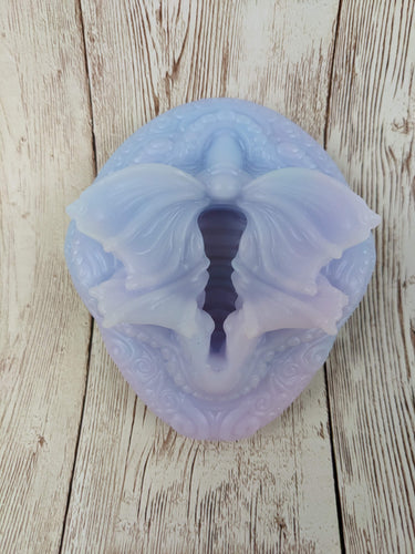 Lydia the Sea Beast, Size Mini (Super Soft Firmness) MISHAP