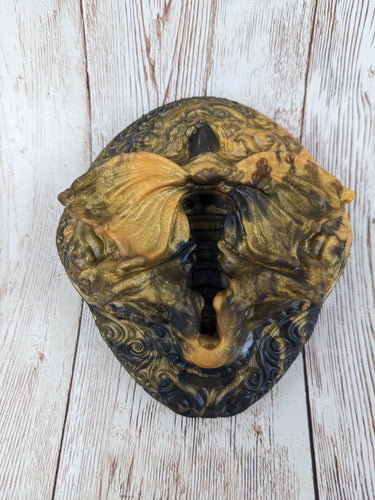 Lydia the Sea Beast, Size Mini (Super Soft Firmness) MISHAP