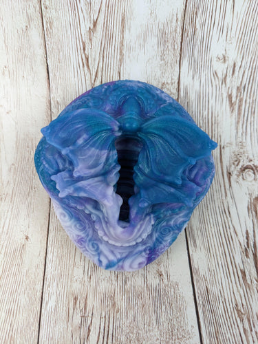 Lydia the Sea Beast, Size Mini (Super Soft Firmness)