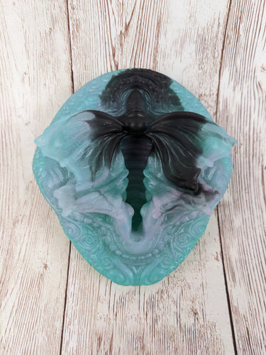 Lydia the Sea Beast, Size Mini (Super Soft Firmness)