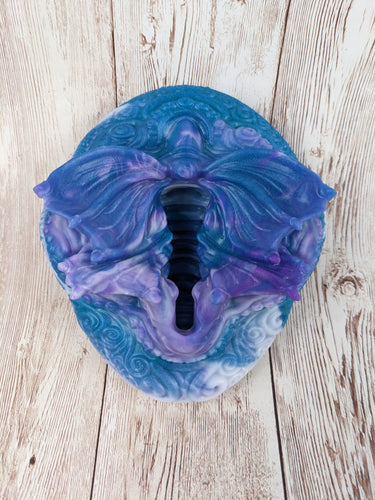 Lydia the Sea Beast, Size Small (Super Soft Firmness)