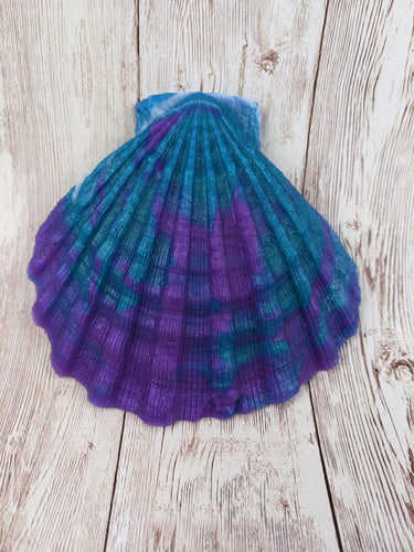 Mermaid's Shell Squishy, Size Onesize (Super Soft Firmness)