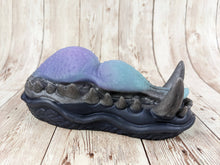 Lower Jaw Squishy, Size Onesize (Soft Firmness) Dark Horse Special Coloration