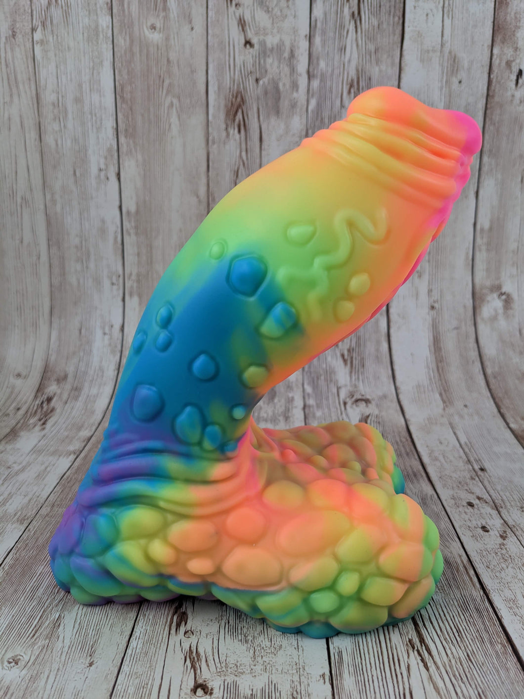 Trex E the Beast Erect Version, Size Medium (Super Soft Firmness)