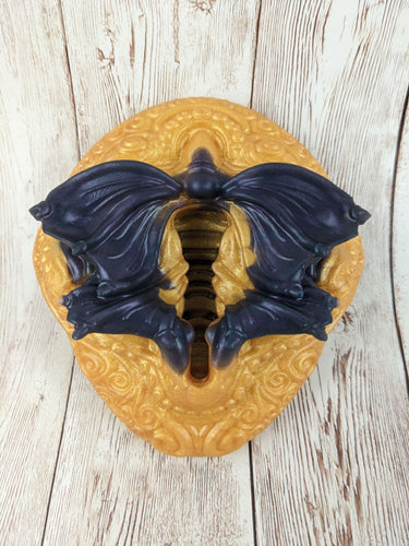 Lydia the Sea Beast, Size Small (Medium Firmness)