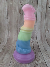 Axis the Royal Unicorn, Size Small (Soft Firmness) Pastel Split