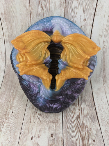 Lydia the Sea Beast, Size Medium (Medium Firmness) MISHAP