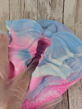 Lydia the Sea Beast, Size Medium (Soft Firmness) Pastel Split