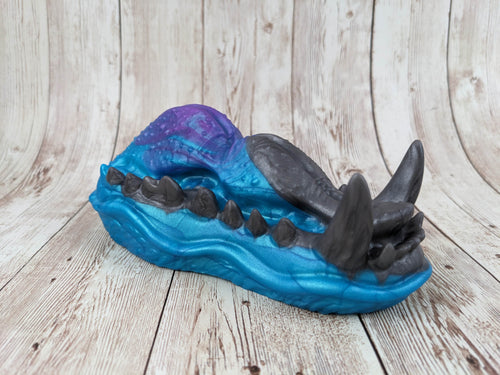 Lower Jaw Squishy, Size Onesize (Medium Firmness)