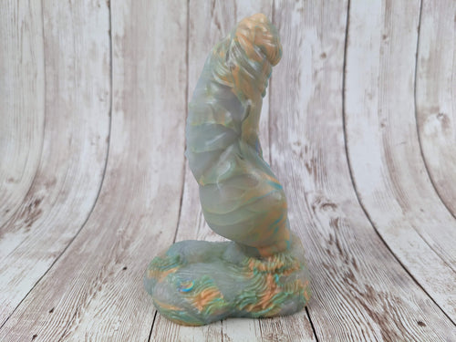 Malikye the Pet, Size Mini (Medium Firmness) Crystal Rainbow Special Coloration