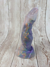 Galeged the Ancient, Size Mini (Medium Firmness) Crystal Rainbow Special Coloration