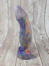 Galeged the Ancient, Size Mini (Medium Firmness) Crystal Rainbow Special Coloration