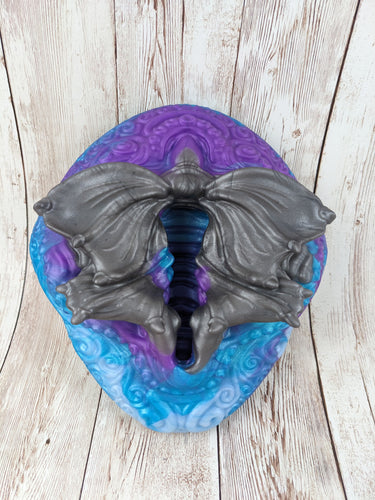 Lydia the Sea Beast, Size Medium (Medium Firmness)