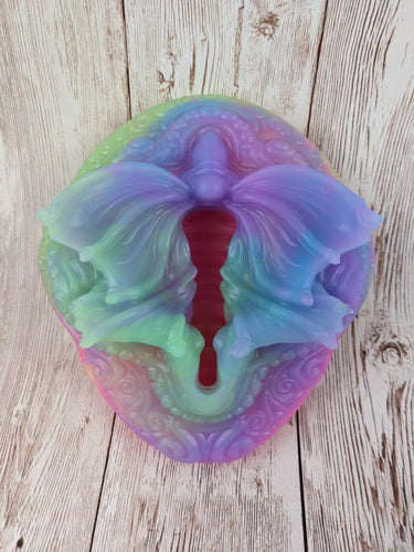 Lydia the Sea Beast, Size Small (Medium Firmness)