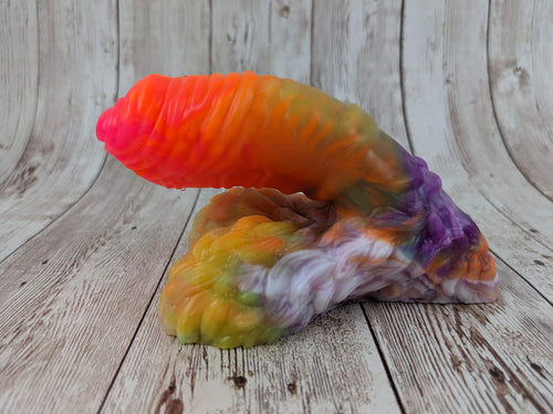 Lennex the Dancing Bear Packer, Size Small (Soft Firmness) MISHAP