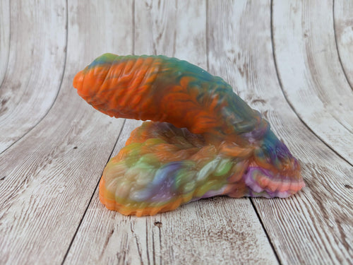 Lennex the Dancing Bear Packer, Size Mini (Soft Firmness) MEGA MISHAP