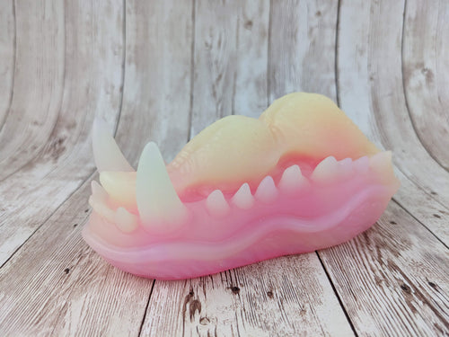 Lower Jaw Squishy, Size Onesize (Medium Firmness) MISHAP