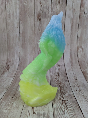 Krazor the Sky Eater , Size Medium (Medium Firmness) Reverse Frozen Margarita